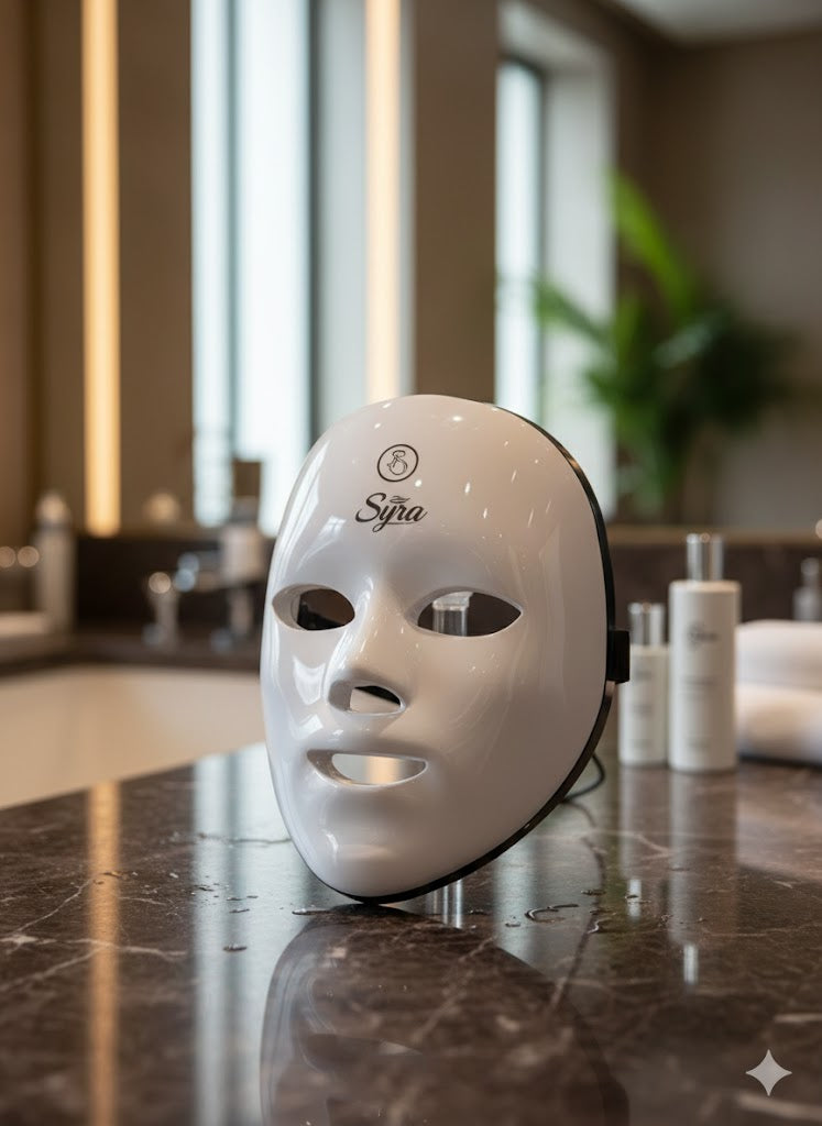Syra LED Beauty Mask
